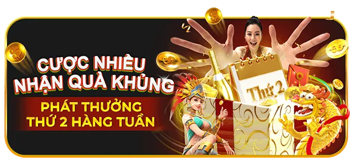 Tiền Thưởng Chào Mừng MV888