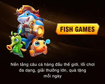 Trò chơi Bắn Cá đổi thưởng MV888