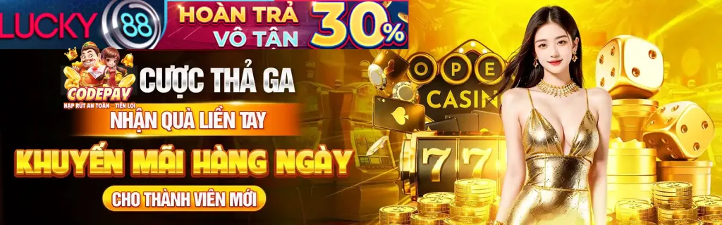 Thưởng nạp tiền mv888 chính thức
